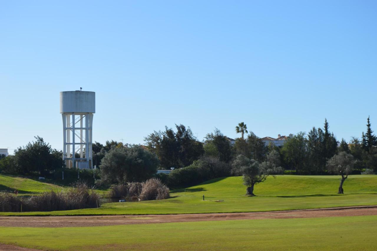 Apartamentos Cabanas Golf Tavira Exterior foto